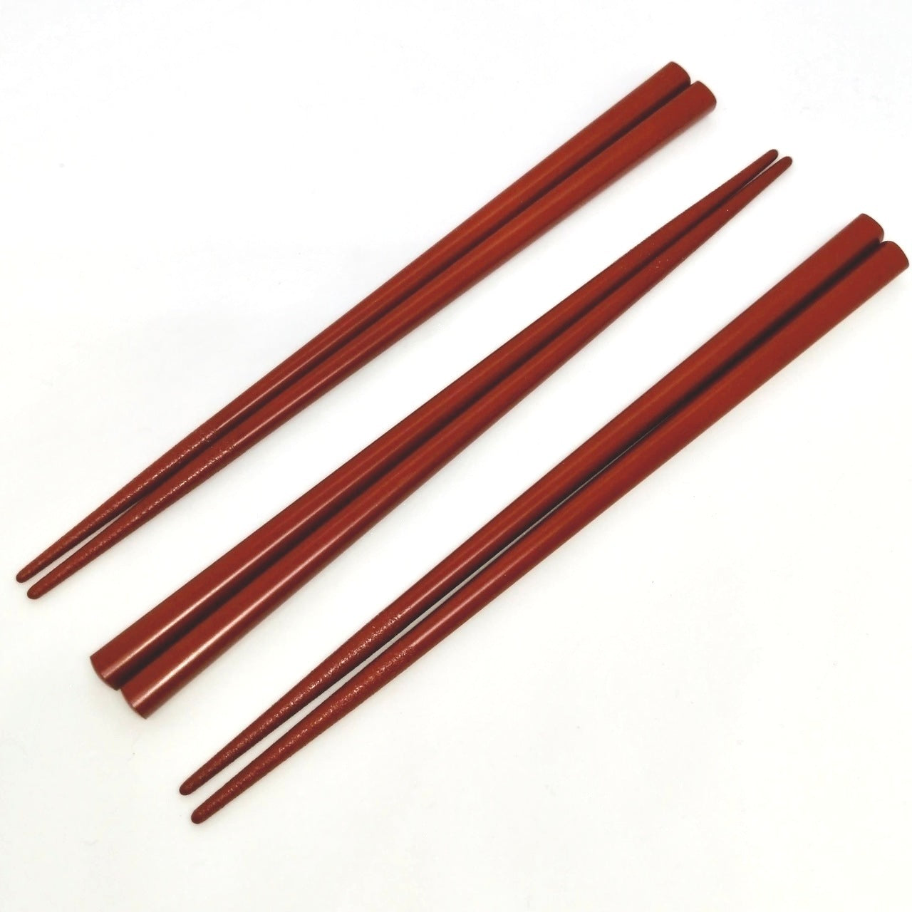 塗箸 19.5cm 朱 – MA-TSU-RI