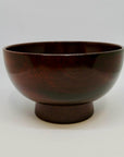木地呂塗 初椀