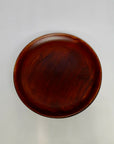 木地呂塗 小皿