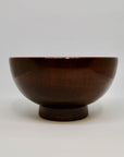 木地呂塗 末椀