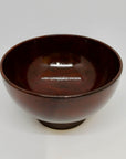 木地呂塗 初椀