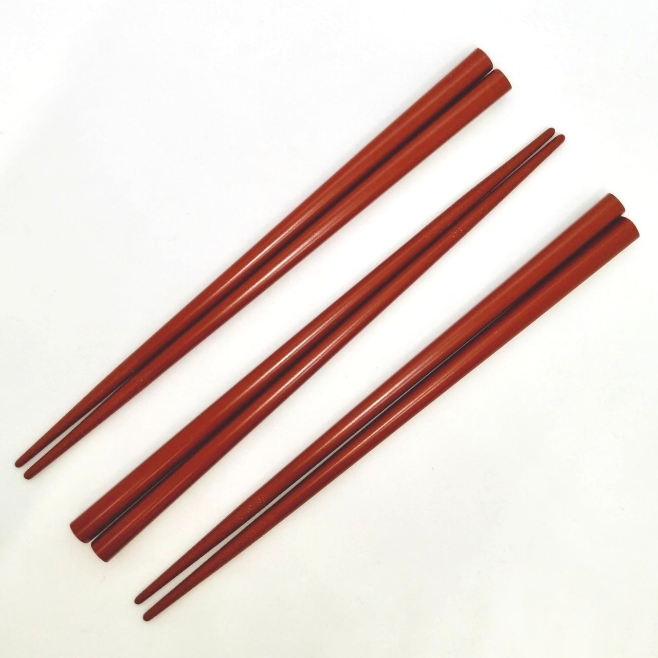塗箸 19.5cm 朱 – MA-TSU-RI